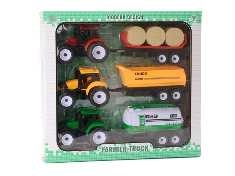 FRICTION FARMER TRUCK - HP1127605
