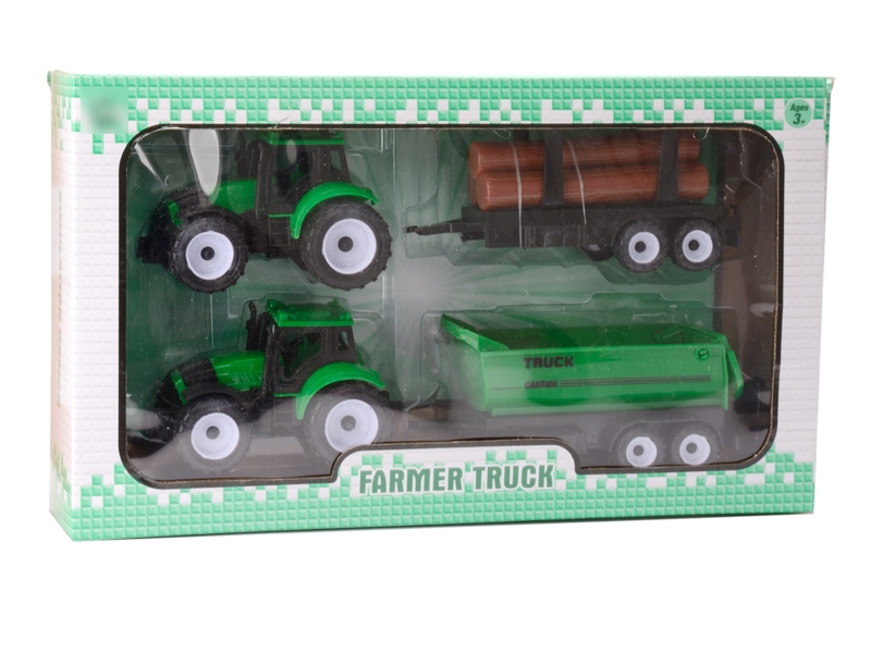 FRICTION FARMER TRUCK - HP1127616