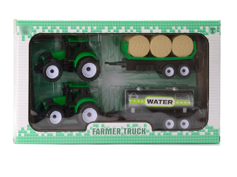 FRICTION FARMER TRUCK - HP1127617