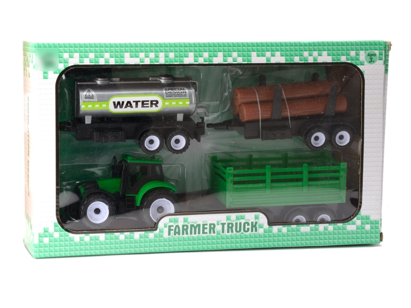 FRICTION FARMER TRUCK - HP1127618