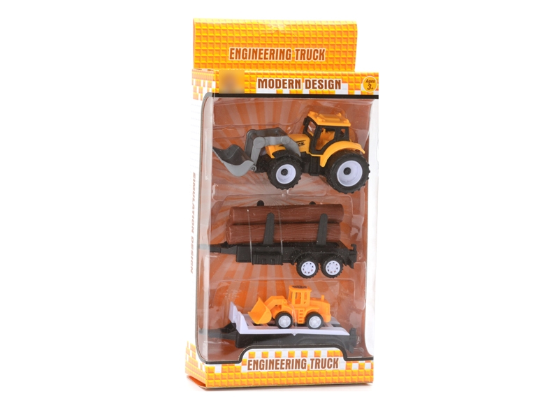 PULL BACK CONSTRUCTION CAR - HP1127624