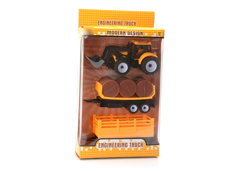 FRICTION CONSTRUCTION CAR - HP1127634