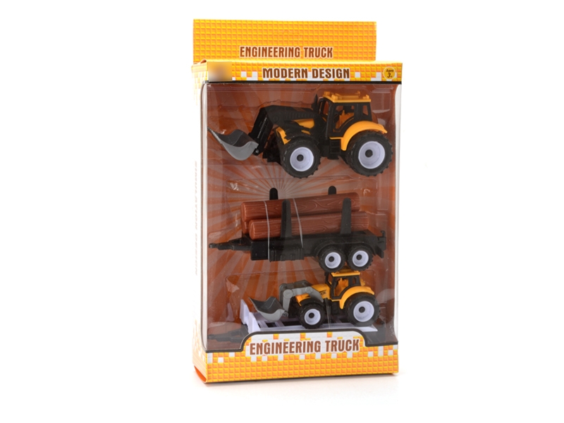 FRICTION CONSTRUCTION CAR - HP1127635
