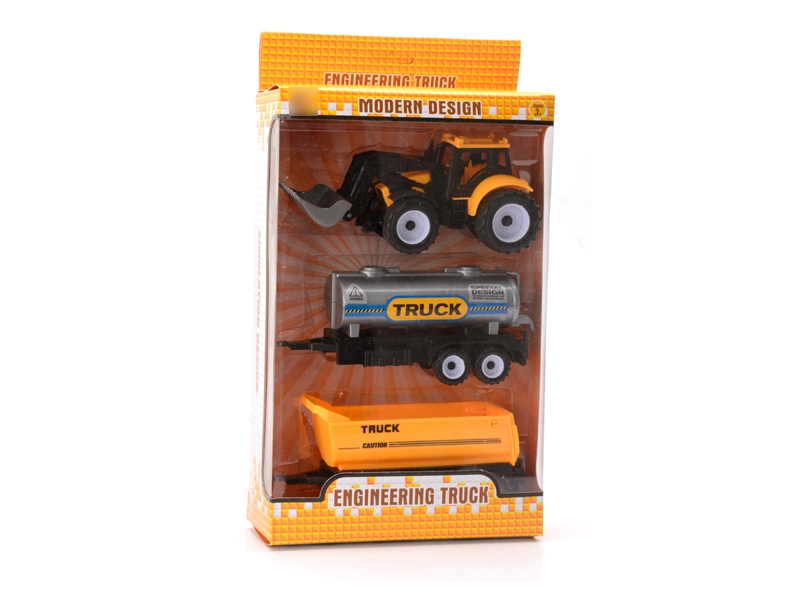 FRICTION CONSTRUCTION CAR - HP1127636