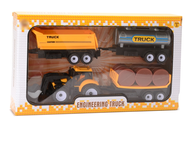 FRICTION CONSTRUCTION CAR - HP1127641