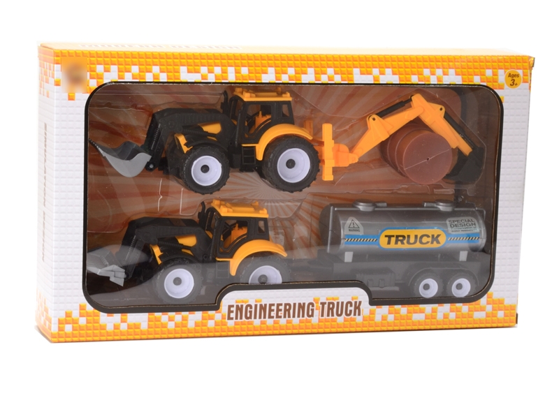 FRICTION CONSTRUCTION CAR - HP1127643