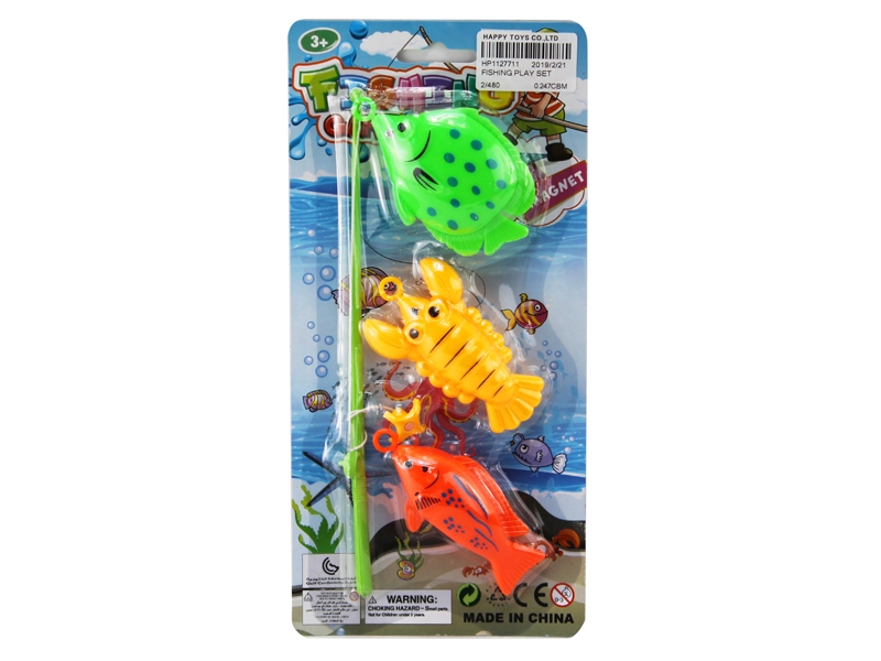 FISHING PLAY SET - HP1127711