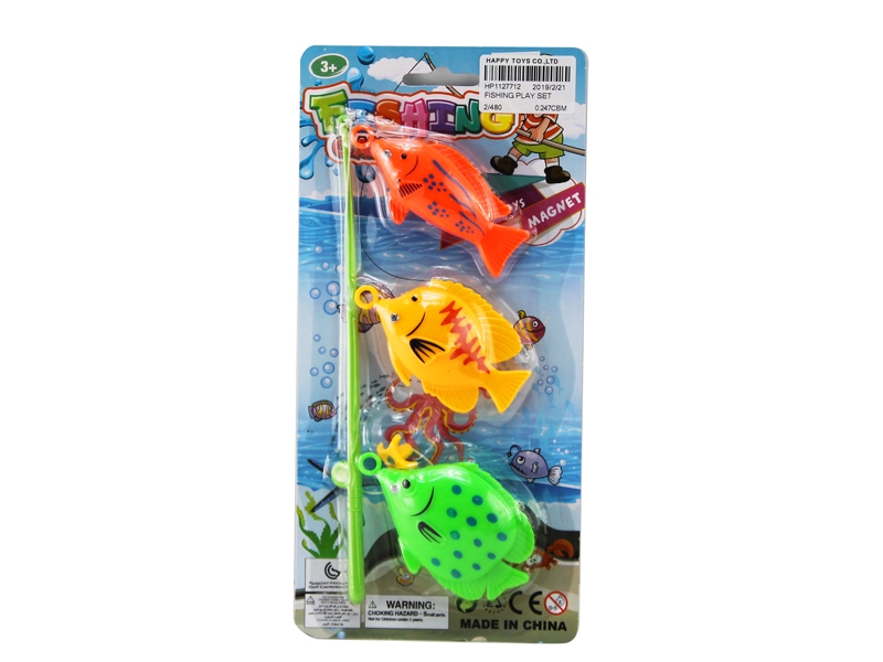 FISHING PLAY SET - HP1127712