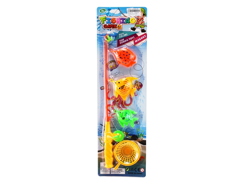 FISHING PLAY SET - HP1127713