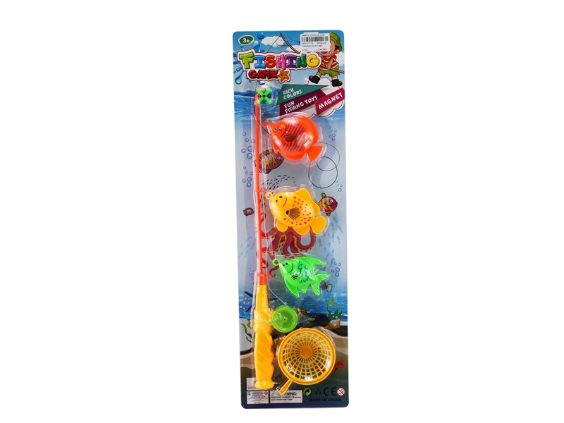 FISHING PLAY SET - HP1127719