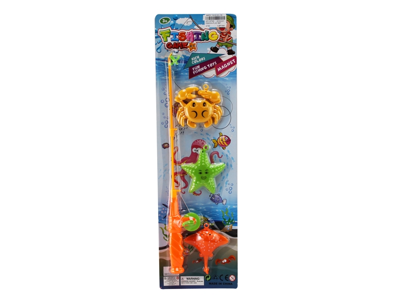 FISHING PLAY SET - HP1127723