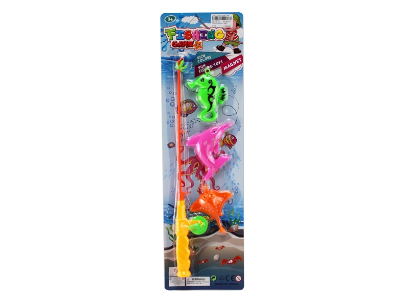 FISHING PLAY SET - HP1127724