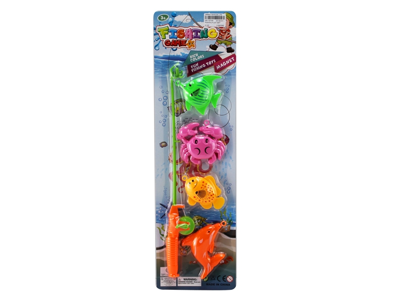 FISHING PLAY SET - HP1127729