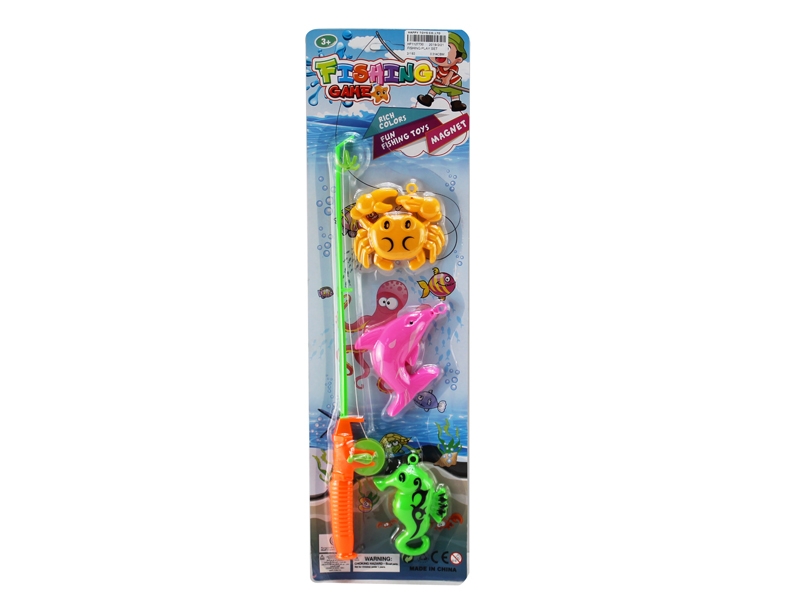 FISHING PLAY SET - HP1127730
