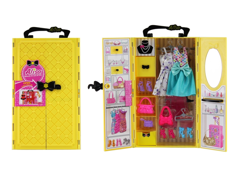 FASHION WARDROBE W/ACCESSORIES - HP1127827