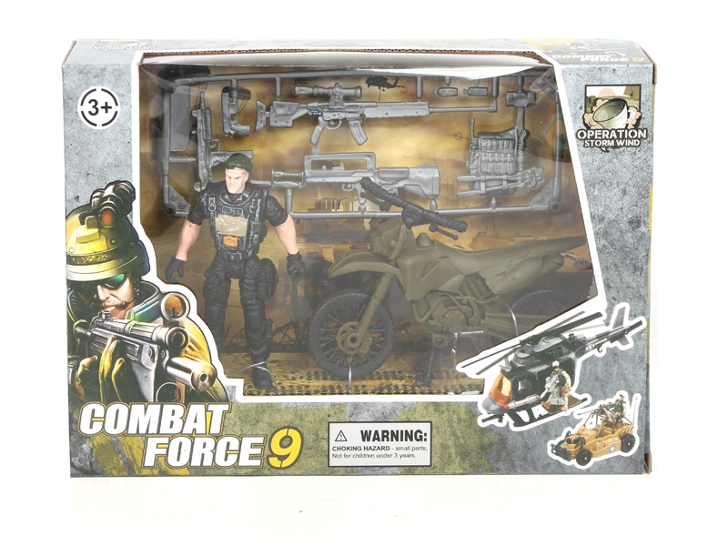 MILITARY PLAY SET - HP1127967