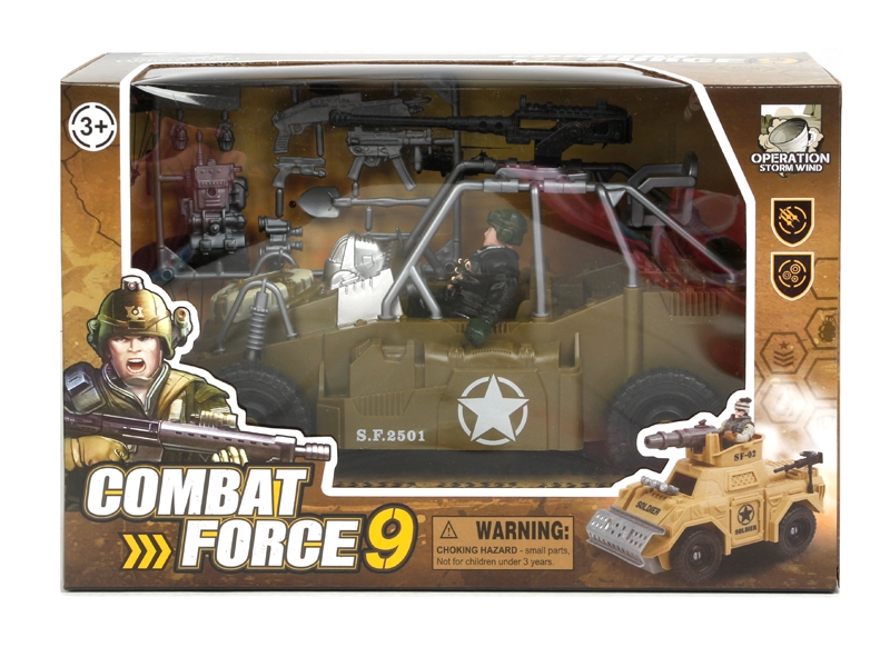 MILITARY PLAY SET - HP1127971