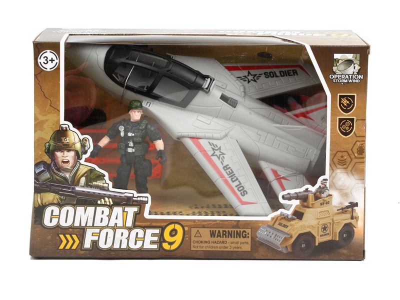 MILITARY PLAY SET - HP1127975