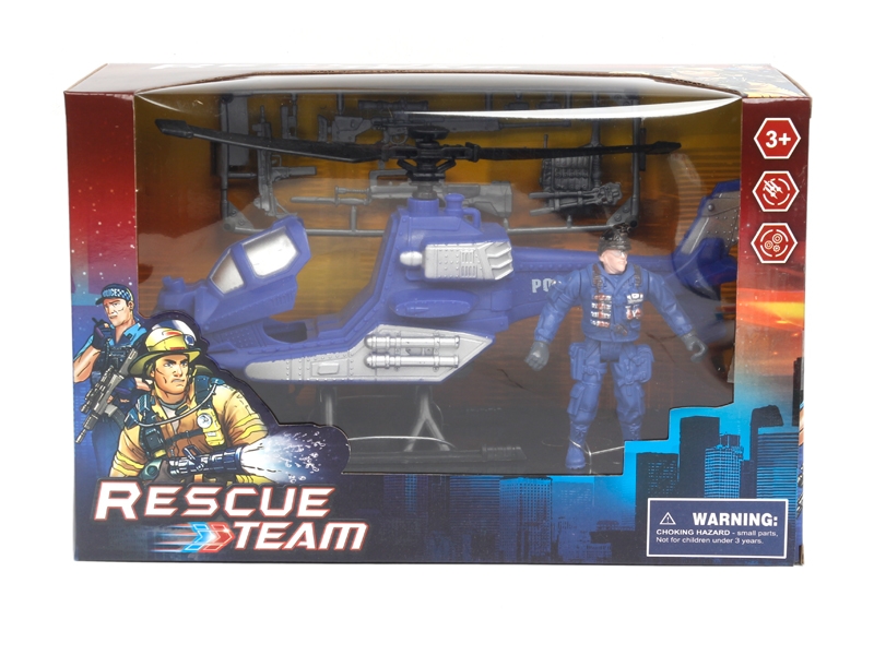 POLICE SET - HP1127999