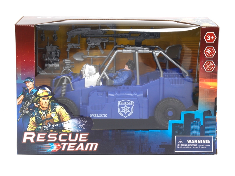 POLICE SET - HP1128001
