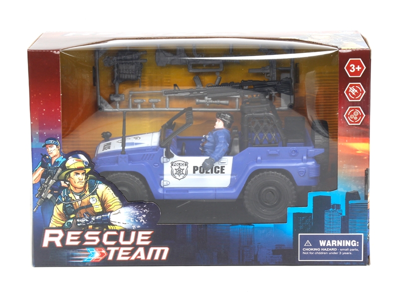 POLICE SET - HP1128002