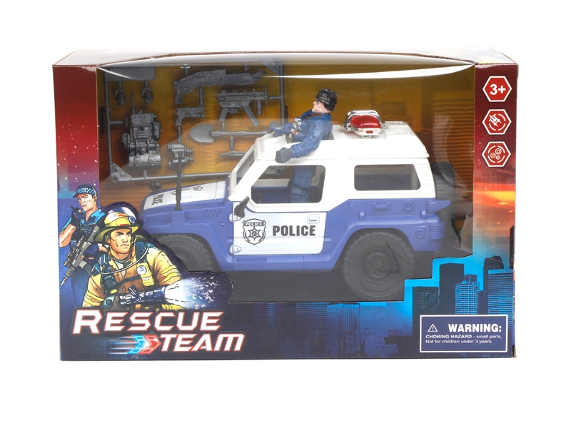 POLICE SET - HP1128003