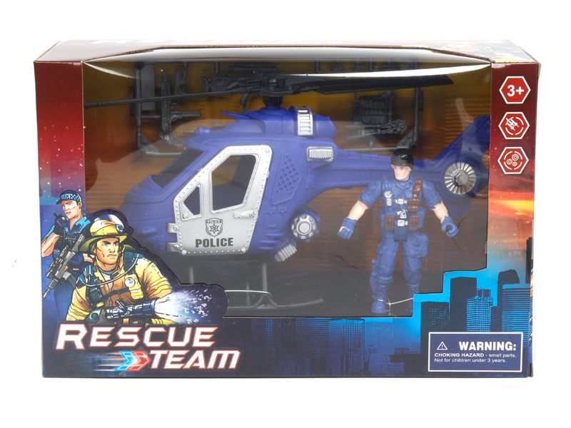 POLICE SET - HP1128004