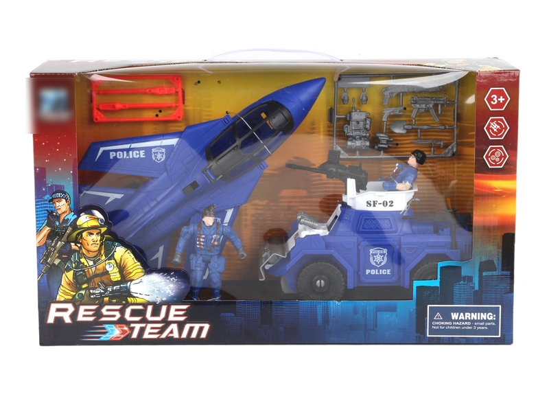 POLICE SET - HP1128009
