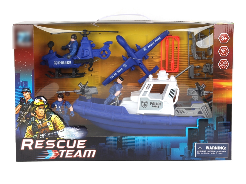 POLICE SET - HP1128013