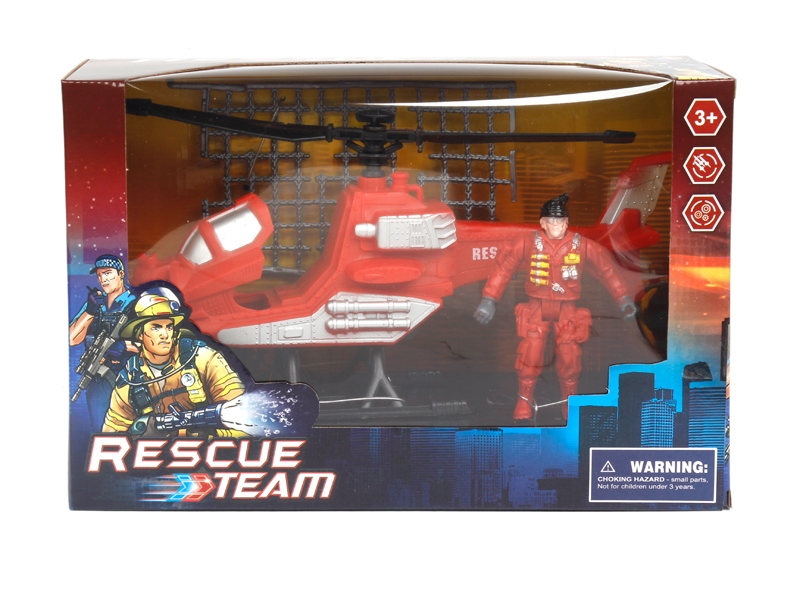 FIRE ENGINE SET - HP1128026