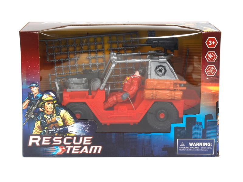 FIRE ENGINE SET - HP1128027