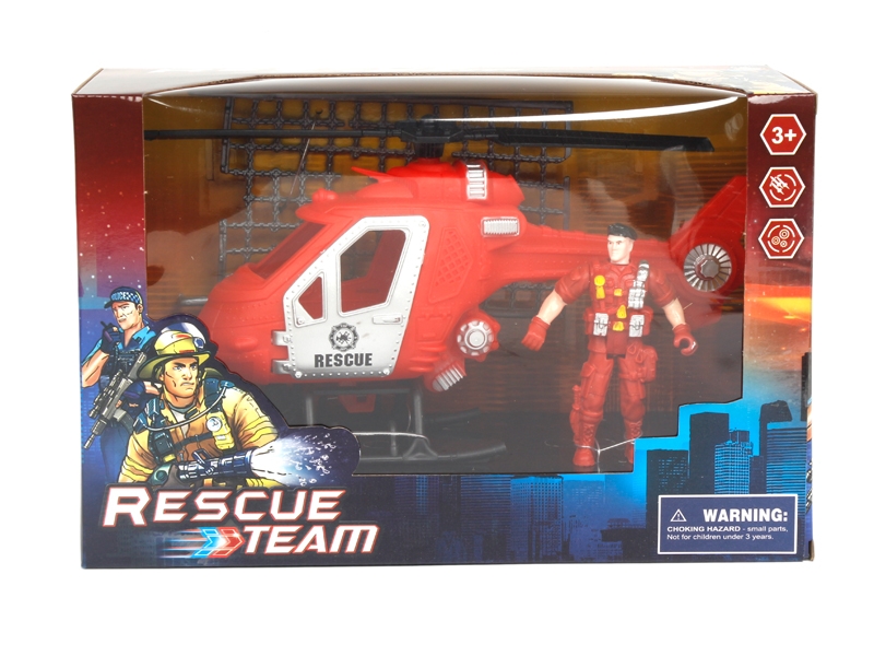 FIRE ENGINE SET - HP1128029