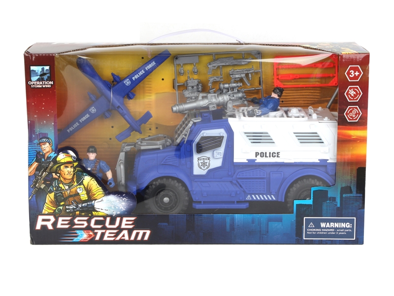 FIRE ENGINE SET - HP1128031