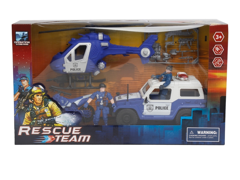 FIRE ENGINE SET - HP1128032