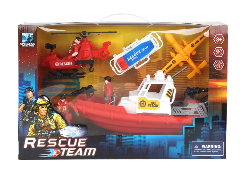 FIRE ENGINE SET - HP1128034