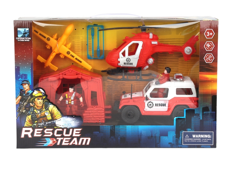 FIRE ENGINE SET - HP1128036
