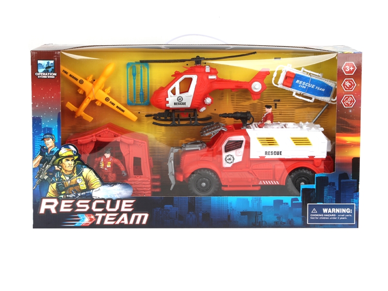 FIRE ENGINE SET - HP1128038