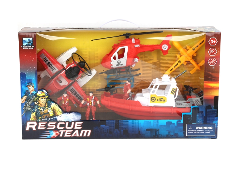 FIRE ENGINE SET - HP1128039