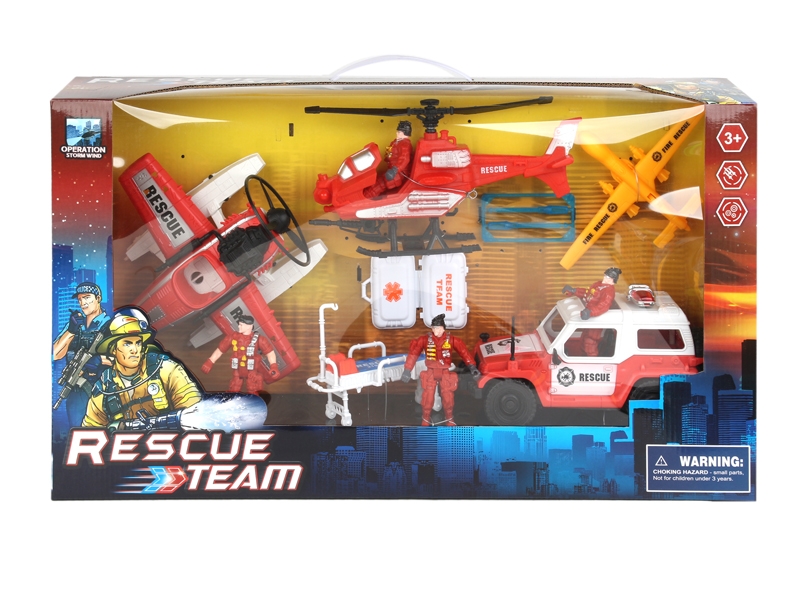 FIRE ENGINE SET - HP1128040