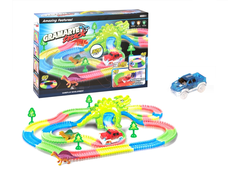 B/O LUMINOUS RAIL CAR （2 COLORS） - HP1128115