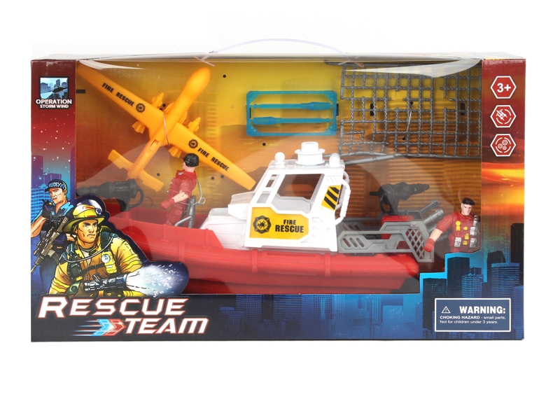 FIRE ENGINE SET - HP1128141