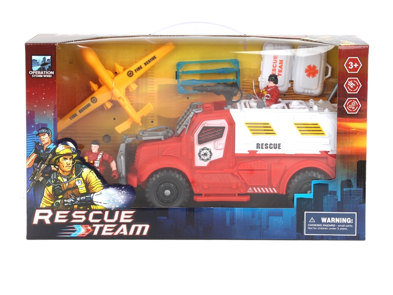 FIRE ENGINE SET - HP1128142