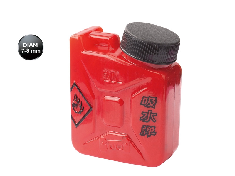 7-8MM WATER BULLET 350 PARTICLE - HP1128213