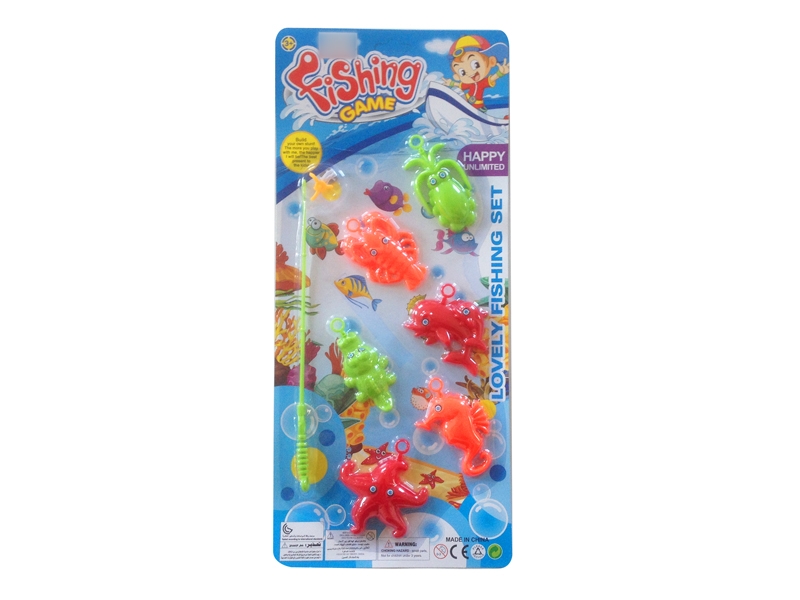 FISHING GAME - HP1128238