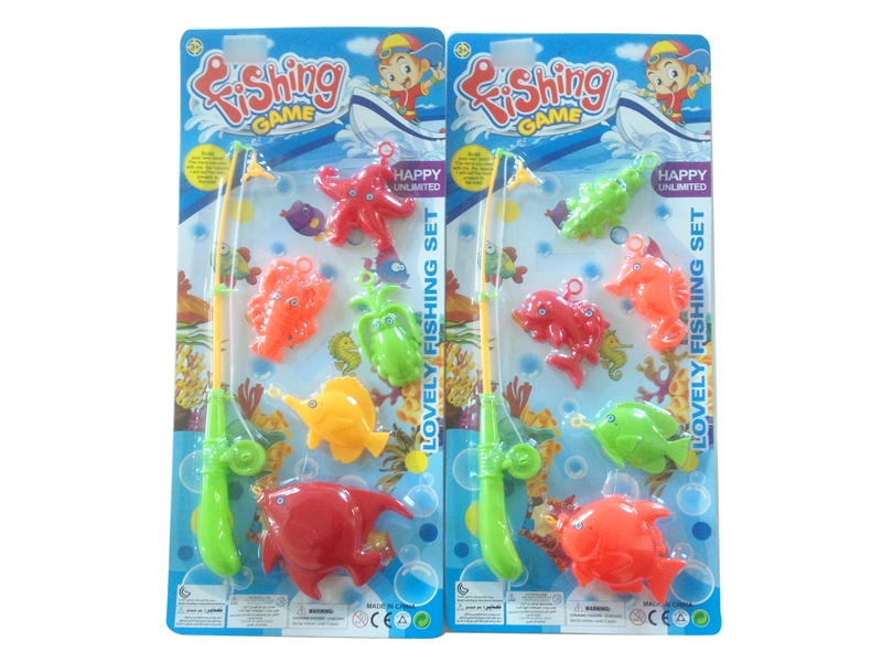FISHING GAME 2ASST. - HP1128240