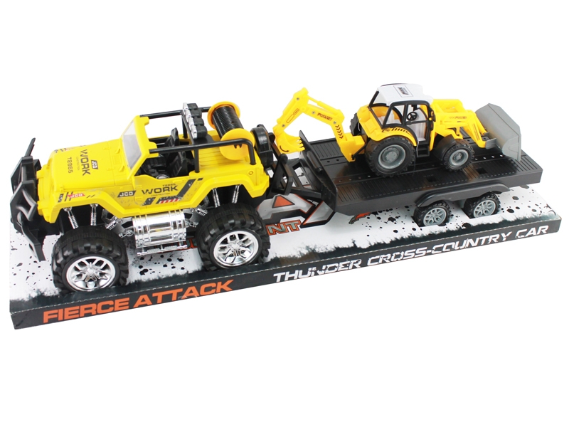 FRICTION TOW TRUCK - HP1128370