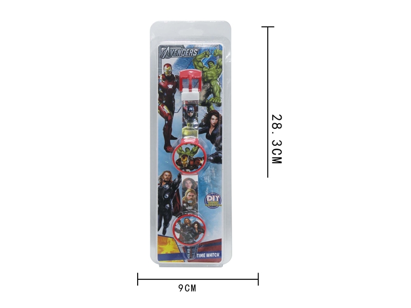 ELECTRONIC WATCH - HP1128425