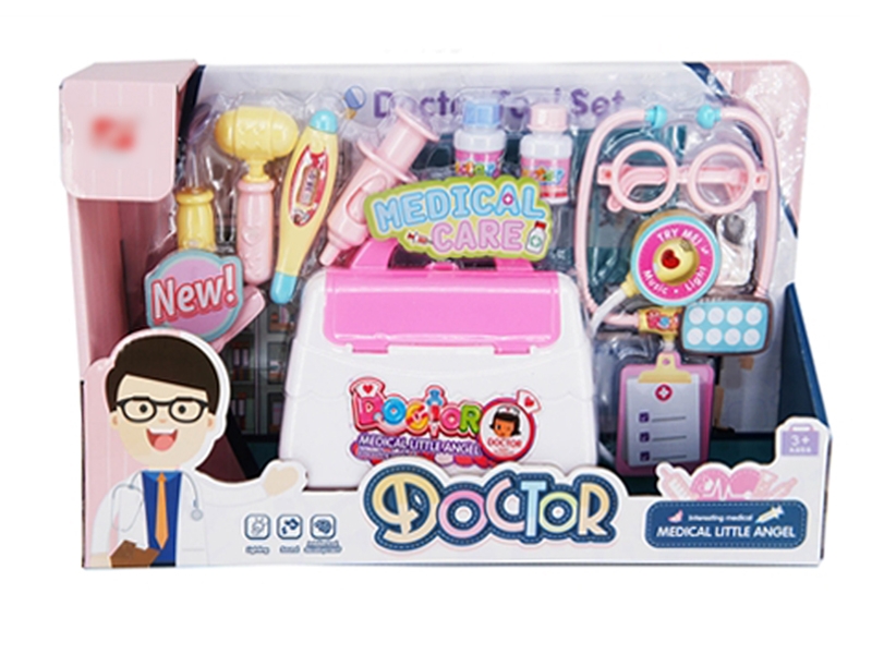 DOCTOR SET W/LIGHT & SOUND - HP1128454