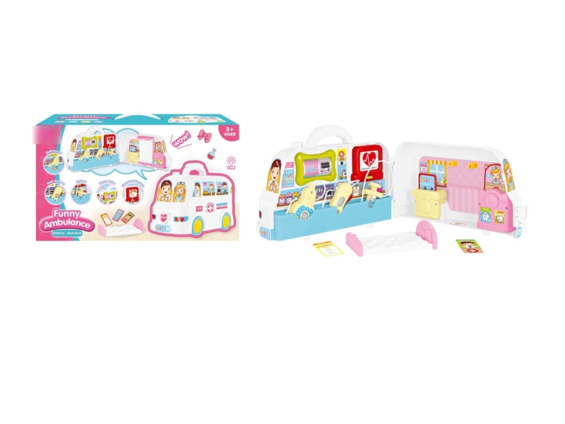DOCTOR SET - HP1128483