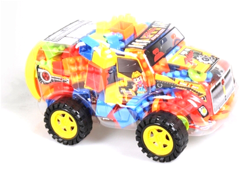 BUILDING BLOCKS 120PCS - HP1128518